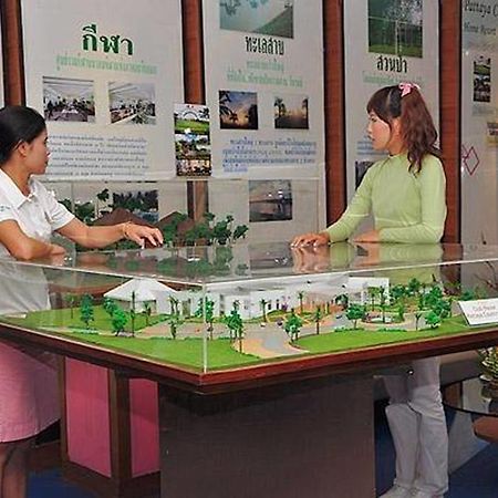 Pattaya Country Club & Resort Ban Pong  Luaran gambar