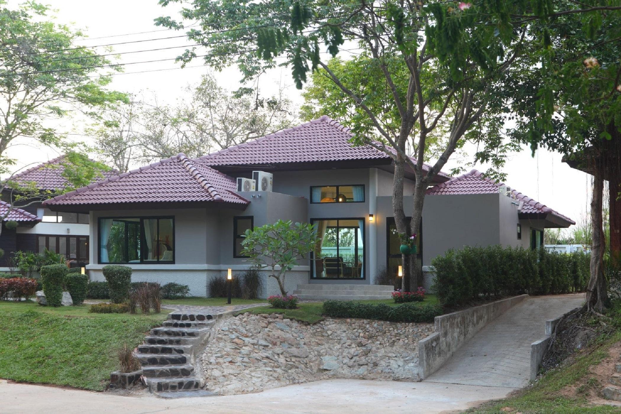 Pattaya Country Club & Resort Ban Pong  Luaran gambar
