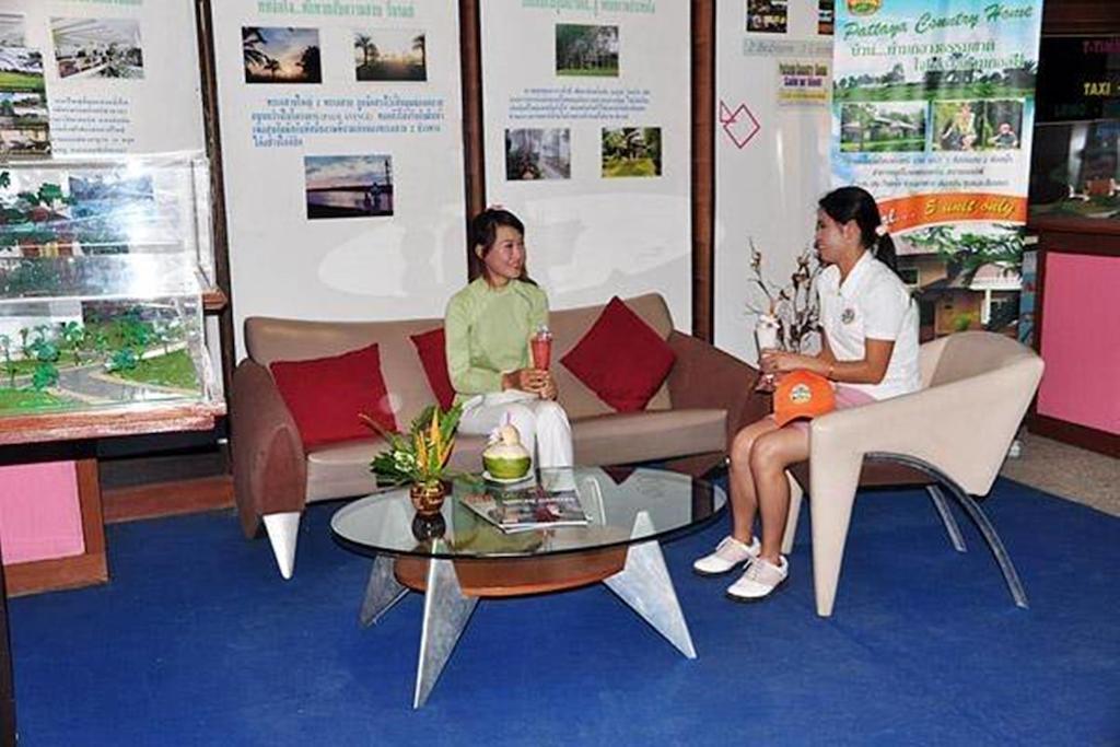 Pattaya Country Club & Resort Ban Pong  Luaran gambar