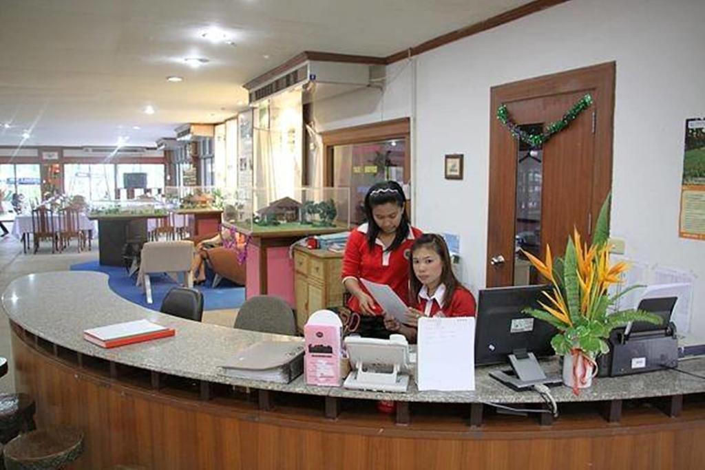 Pattaya Country Club & Resort Ban Pong  Luaran gambar