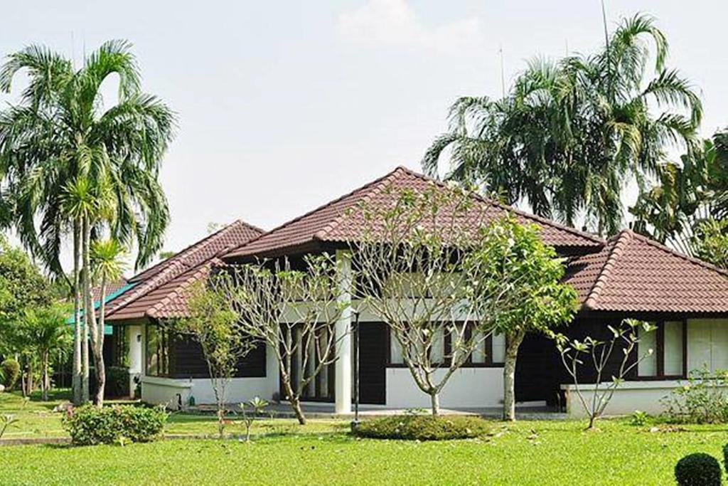 Pattaya Country Club & Resort Ban Pong  Luaran gambar