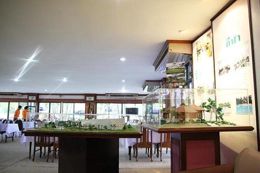 Pattaya Country Club & Resort Ban Pong  Luaran gambar