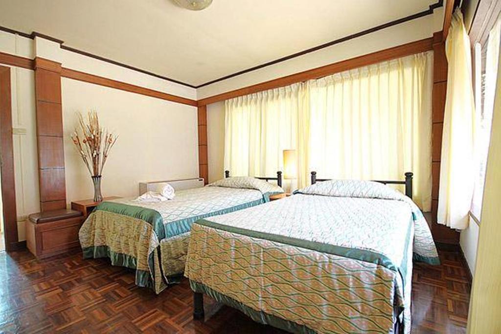Pattaya Country Club & Resort Ban Pong  Bilik gambar