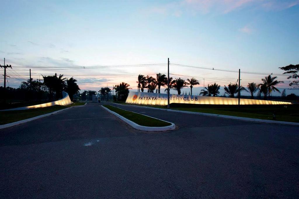 Pattaya Country Club & Resort Ban Pong  Luaran gambar