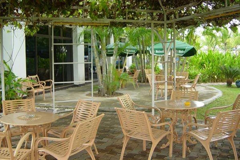 Pattaya Country Club & Resort Ban Pong  Luaran gambar