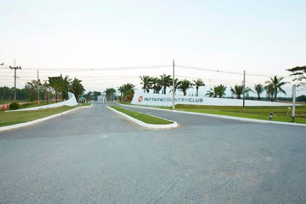 Pattaya Country Club & Resort Ban Pong  Luaran gambar