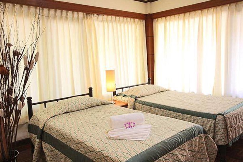 Pattaya Country Club & Resort Ban Pong  Luaran gambar