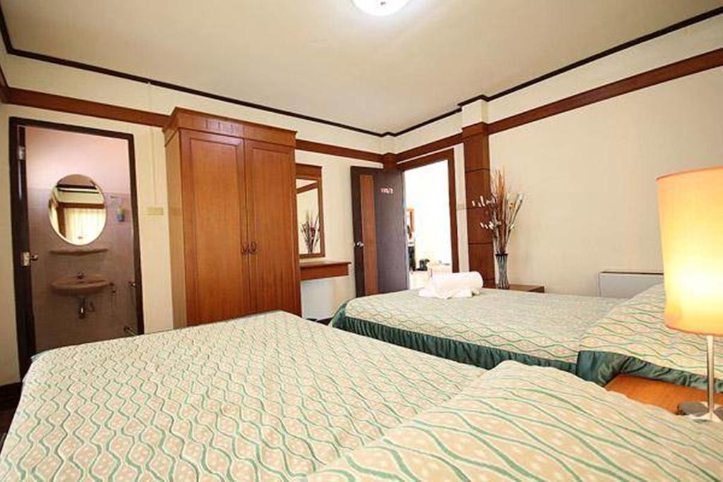 Pattaya Country Club & Resort Ban Pong  Luaran gambar