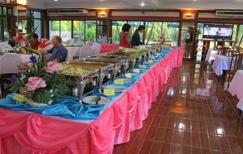 Pattaya Country Club & Resort Ban Pong  Luaran gambar